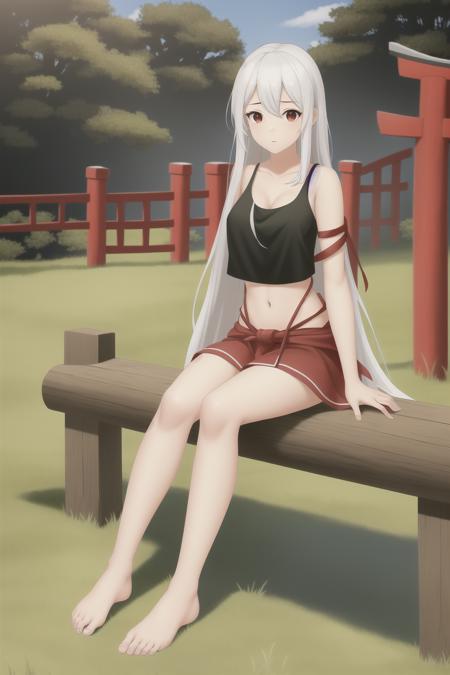 Chiya (Urara Meirochou)