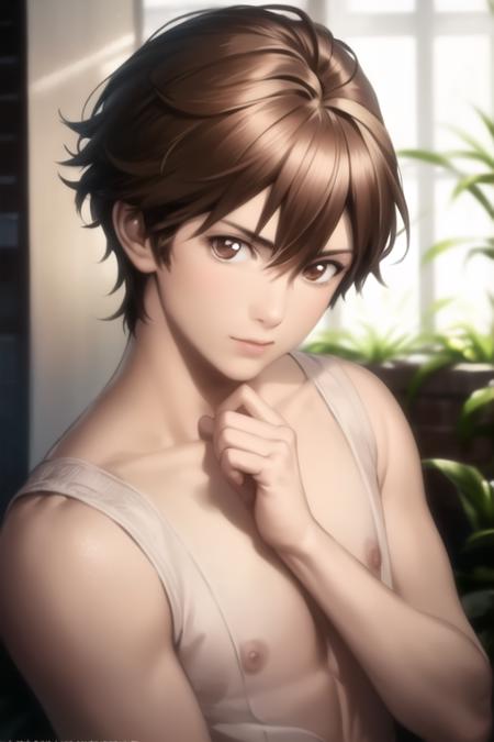 Shuu Ouma / Guilty Crown