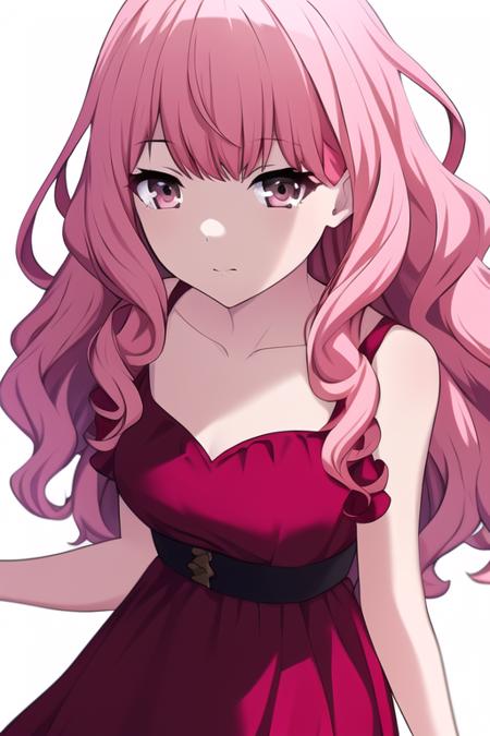 Project Sekai style LoRA