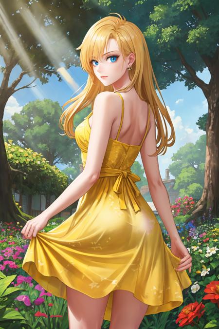 Dela Delon (Brandish) LoRA