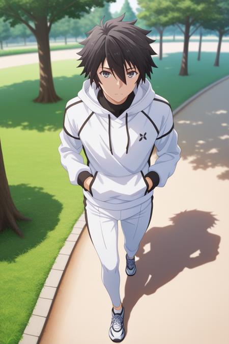 Ikki Kurogane-Rakudai Kishi no Eiyuutan
