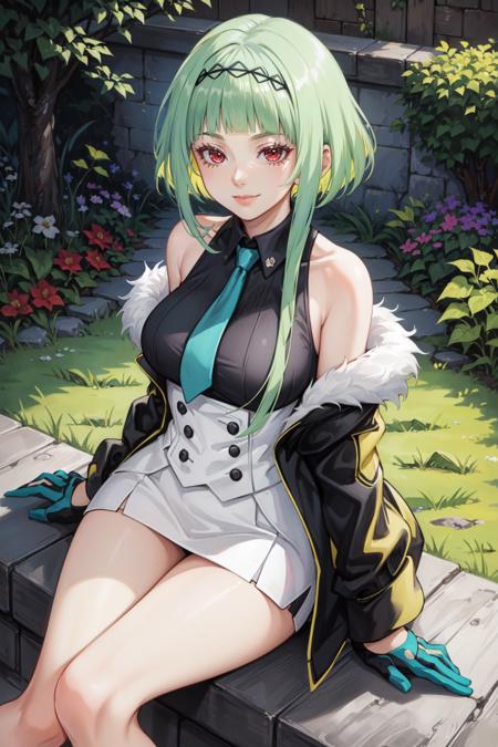 Ringo (Soul Hackers 2) [LORA Commission]