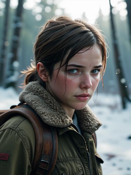 Ellie Williams - The Last of Us Part I