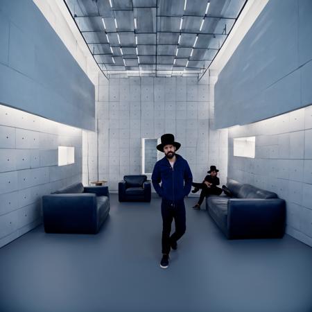 Virtual Insanity SDXL