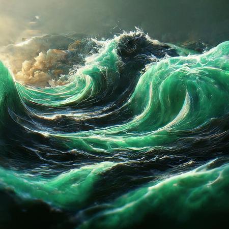 Obsidian Jade Style