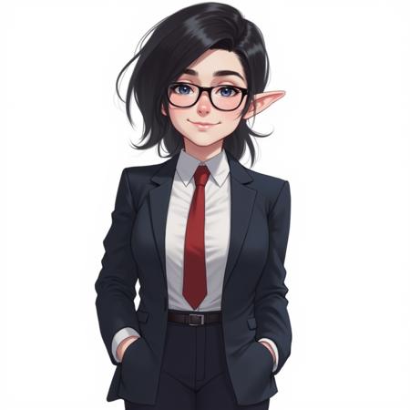 Fantasy and RPG style gnome