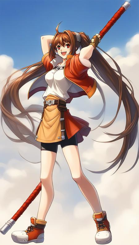 エステル・ブライト  Pony_XL Estelle Bright (Sora no Kiseki)