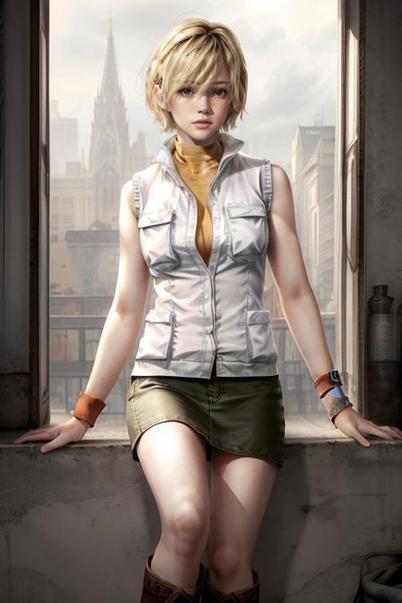 Heather Mason from Silent Hill 3