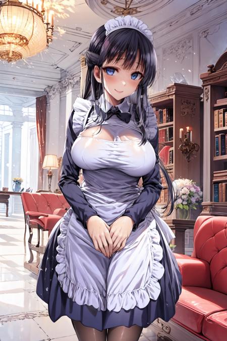 Ma-kurou artstyle