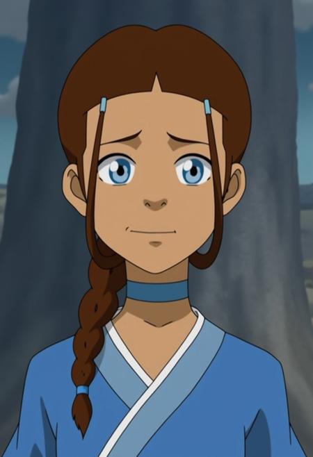 Katara FLUX - Avatar: The Last Airbender