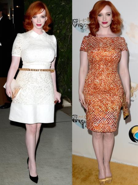 Christina Hendricks (actress)