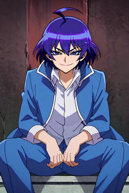 Suzuki Iruma - Welcome to Demon School! Iruma-kun (Pony)