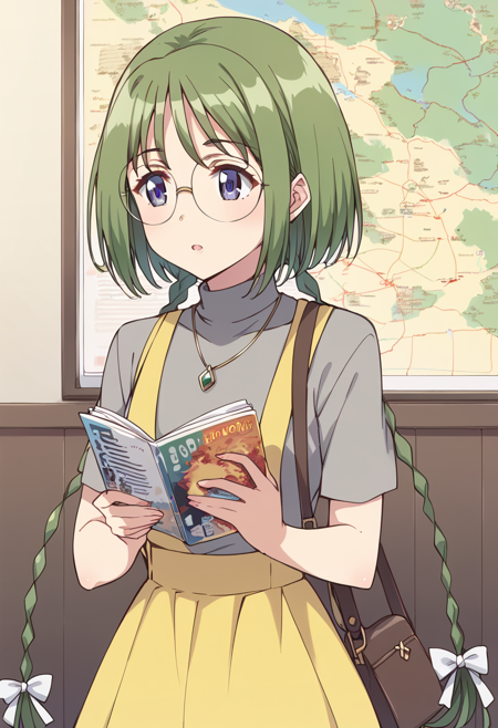 Mew Lettuce ミュウレタス / Midorikawa Lettuce 碧川れたす | Tokyo Mew Mew New 東京ミュウミュウにゅ〜♡