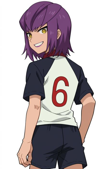 Hayabusa Hideki - Inazuma Eleven GO