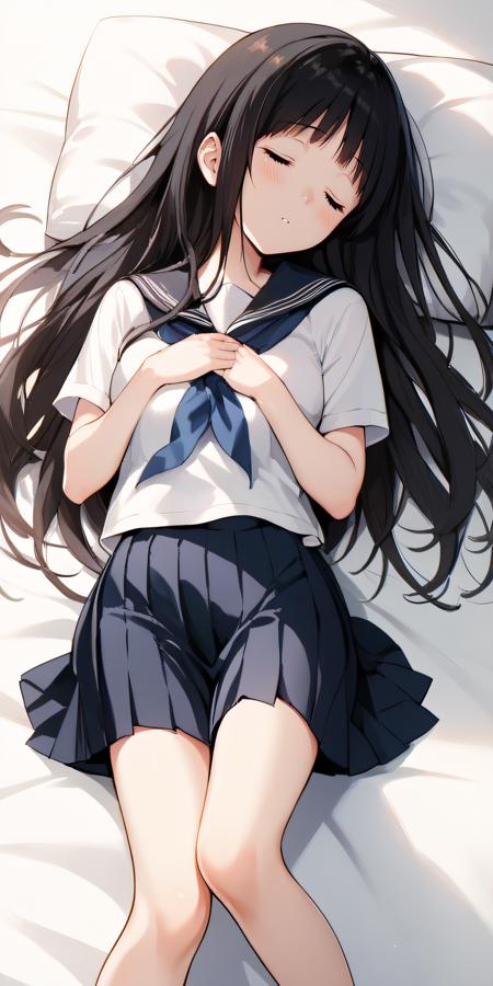 Chitanda Eru - Hyouka