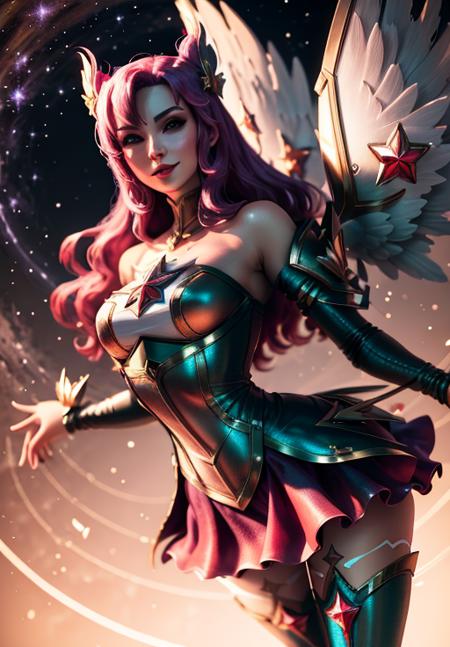 Kai'Sa - League of Legends / Star Guardians