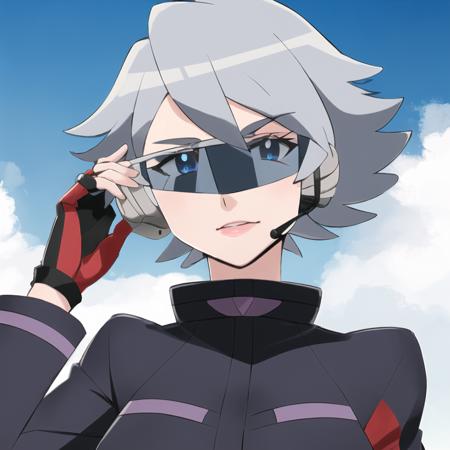 Pokémon Hunter J