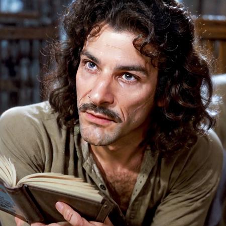 Inigo Montoya (Mandy Patinkin)