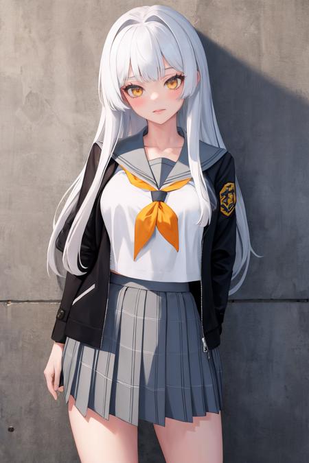 Minami Rio/19M-RFT41 (Eternal Return: Black Survival) LoRA | 3 Outfits(Swimsuit, Miko, and Default)