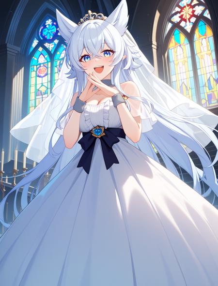 Fenrys (Lv2 kara Cheat datta Motoyuusha Kouho no Mattari Isekai Life)