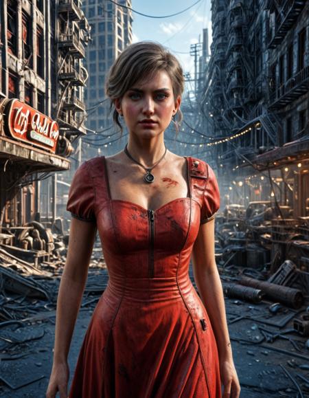 fallout style