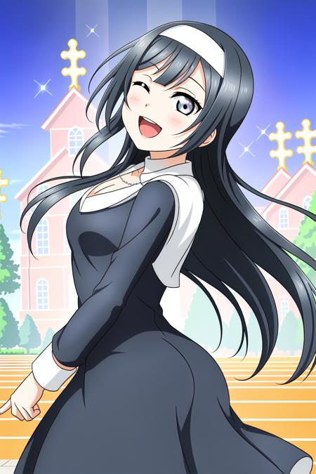 Setsuna Yuuki - Love Live