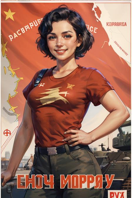 USSR POSTER