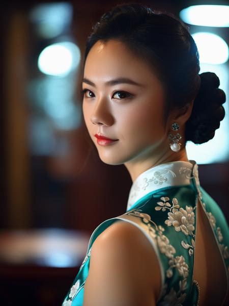tangwei The Chinese actress of 色 戒 Lust, Caution,Lora for FLUX&SDXL