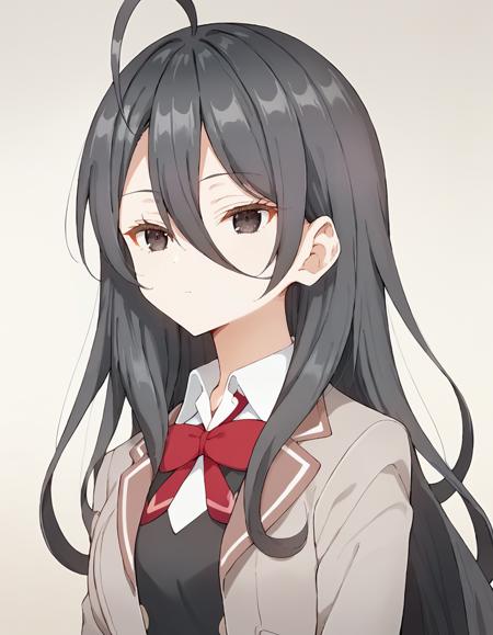 [ILXL/PDXL] Ayano Kimishima 君島 綾乃 | Alya Sometimes Hides Her Feelings in Russian 時々ボソッとロシア語でデレる隣のアーリャさん版本v1.0 (ID: 604607)