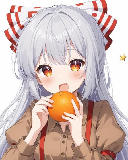 XL | touhou|东方 projcet 藤原妹红/藤原 妹紅/Huziwara no Mokou