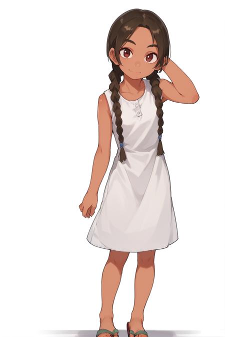 Commission [PonyXL] Abenobashi Mahou Shoutengai - Asahina Arumi