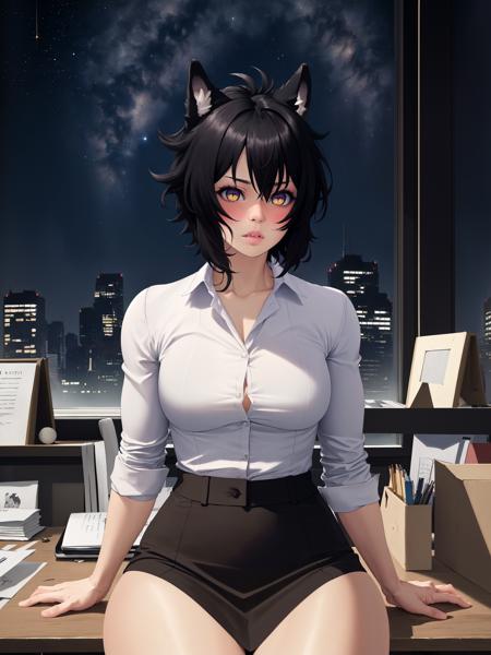 Minori (Deathblight) Crescentia Fortuna's Character LoRA