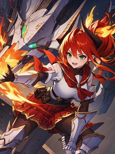 Shadowverse Rola / ローラ （シャドウバース） ( SD 1.5 & Pony )