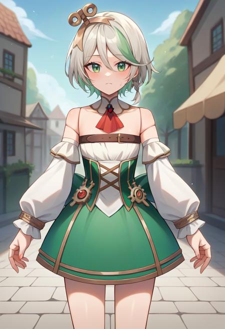 hololive English -Justice- [Pony]版本Cecilia Immergreen (ID: 769409)
