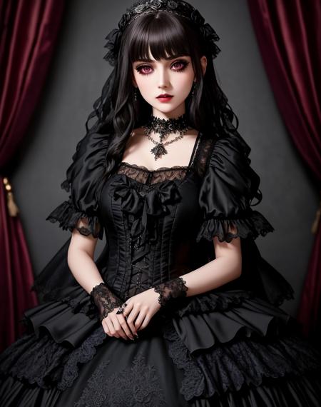 Goth Gals