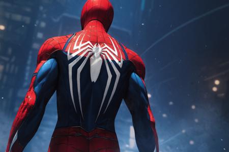 Marvel Spiderman ps5