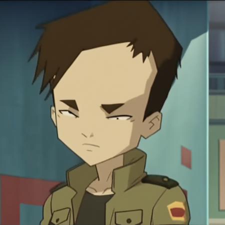Ulrich Stern | Code Lyoko!?
