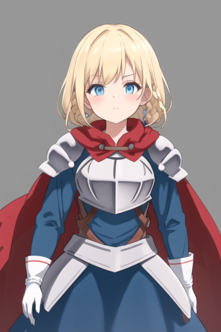 Francette (Potion-danomi de Ikinobimasu)