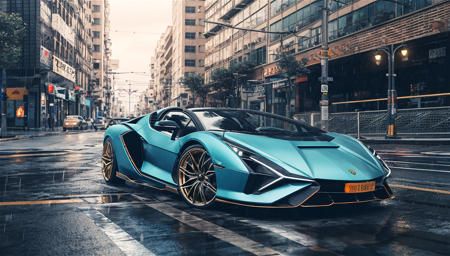 lamborghinisia