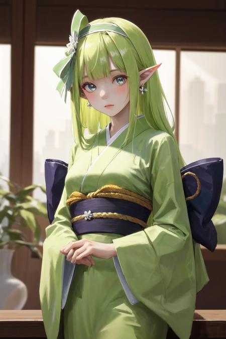 Orphia (Seirei Gensouki) | 精灵幻想记 欧妃雅 | 精霊幻想記 オーフィア版本no_outfit (ID: 147183)