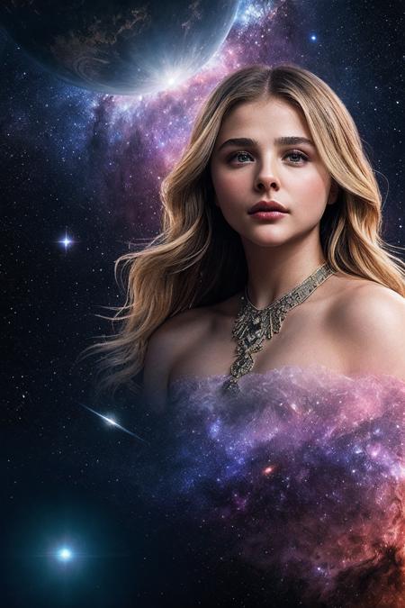Chloë Grace Moretz SoloTI