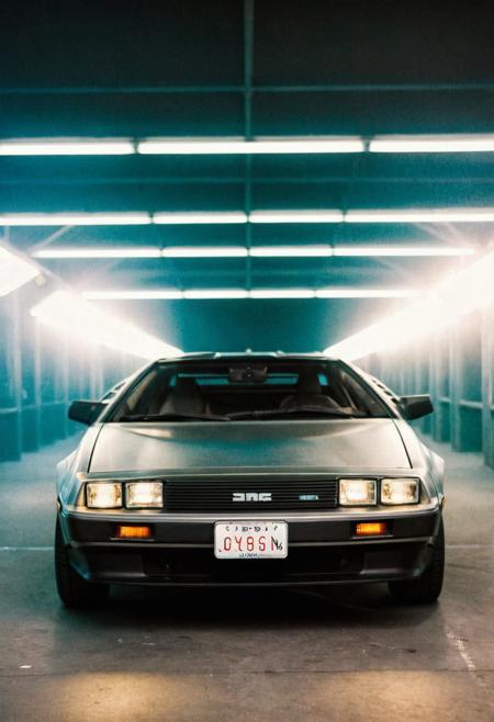 Classic Sports Car 1 SDXL