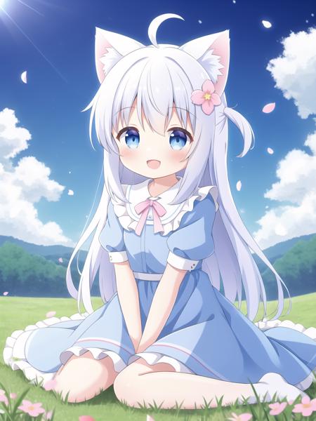 Cute Illustration Style Reinforced Model版本v6.1(fix by 6.0) (ID: 648456)