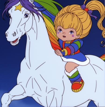 Rainbow Brite Illustrious