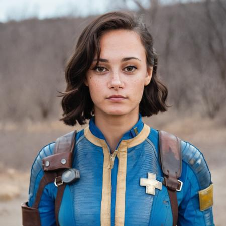 Ella Purnell (Pony)版本v1.0 (ID: 645971)
