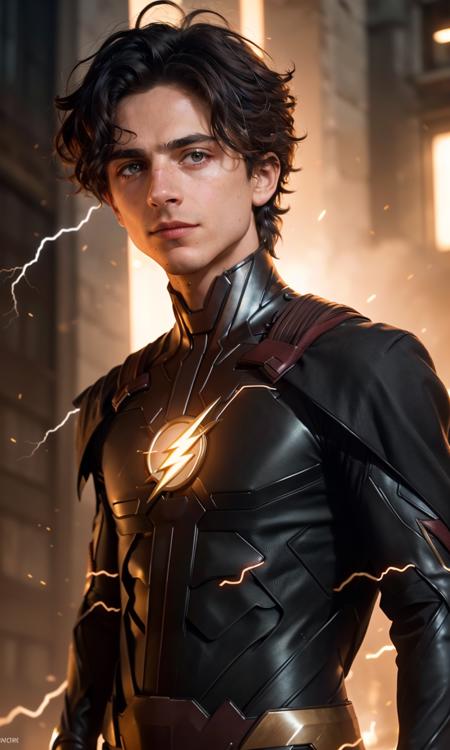 Timothée Chalamet (Actor)