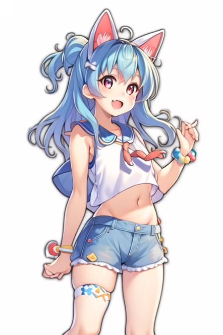 MahjongSoul/雀魂/じゃんたま Characters ( 23/11/24 Update : Kirara )