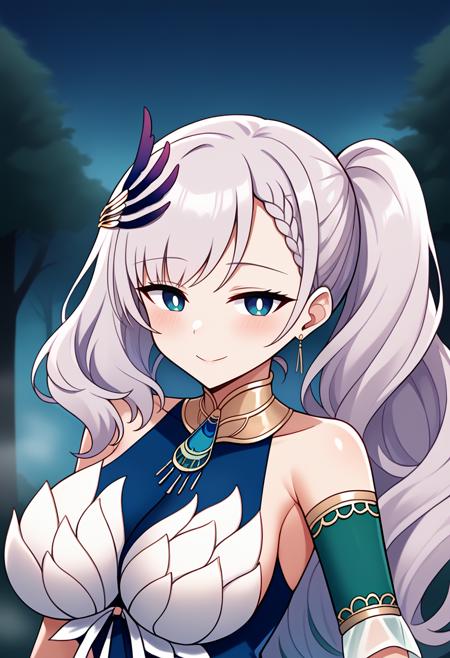 Pavolia Reine | PDXL版本v1.0 (ID: 743016)