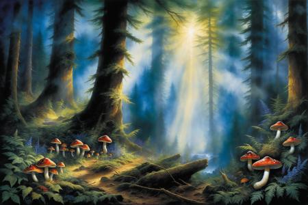 Watercolor_SDXL