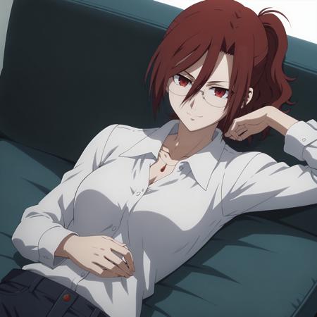 Touko Aozaki (The Garden of Sinners) XL pony LORA